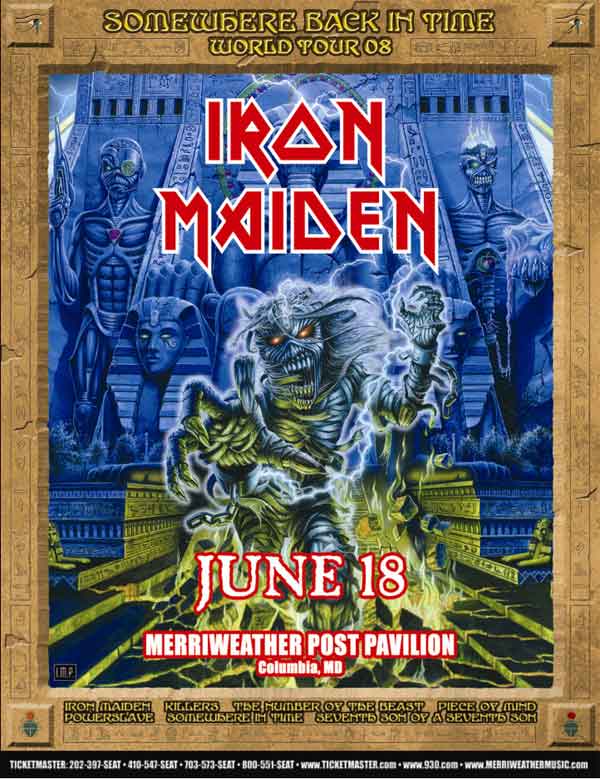 Iron Maiden