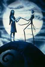 Tim Burton's The Nightmare Before Christmas in Disney Digital 3-D