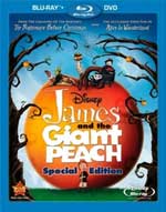 James and the Giant Peach - July 2010