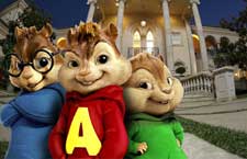 Alvin and the Chipmunks