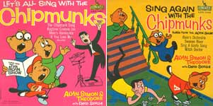 Alvin and the Chipmunks
