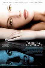 Blood and Chocolate