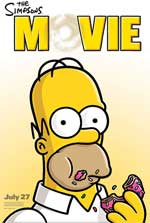 the Simpson Movie