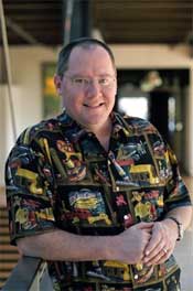 Bolt -JOHN LASSETER
