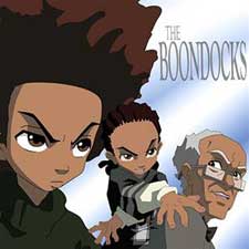The Boondocks