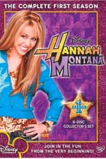 Hannah Montana: The Complete First Season