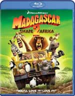 MADAGASCAR: ESCAPE 2 AFRICA 