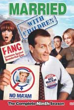 Married... with Children: The Complete Ninth Season