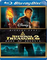 National Treasure 2: Book of Secrets
