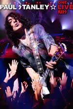 Paul Stanley, One Live Kiss