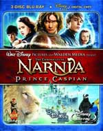 The Chronicles of Narnia: Prince Caspian (Blu-ray)