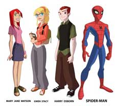 Spectacular Spider-Man: Attack of the Lizard
