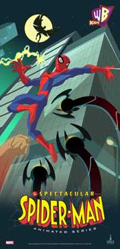 Spectacular Spider-Man: Attack of the Lizard