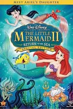 The Little Mermaid 2, Return to the Sea