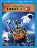 Wall-E Blu-ray