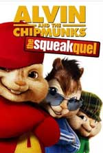 Alvin and the Chipmunks: The Squeakquel
