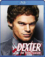 Dexter: The Complete Third Season Standard Blu-Ray Widescreen