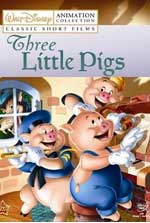 Three Little Pigs