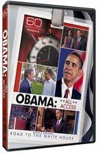 60 Minutes Presents: Obama: All Access - Barack Obama's Road to the White House