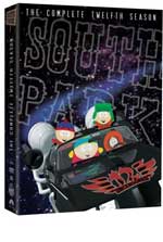 South Park: The Complete Twelfth Season