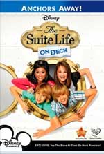 The Suite Life On Deck: Anchors Away!