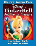 Tinker Bell and the Lost Treasure