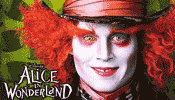 Alice in Wonderland