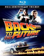 Back to the Future 25th Anniversary Trilogy