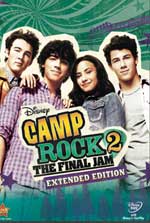Camp Rock 2 The Final Jam: Extended Edition