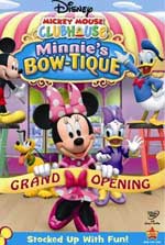 Mickey Mouse Clubhouse: Minnie's Bow-Tique