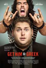Get Him to the Greek Movie Poster
