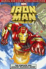Iron Man and X-Men 1994 Animated Series