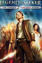 Legend of the Seeker: The Final Season