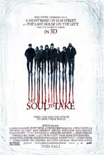 My Soul To Take 3D
