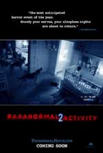 Paranormal Activity 