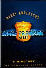 Space Precinct: The Complete Series
