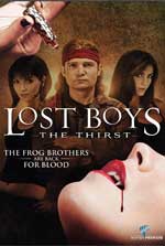 The Lost Boys: The Thirst (2010)