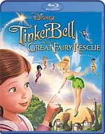 Tinker Bell and the Great Fairy Rescue