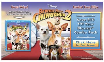 Beverly Hills Chihuahua 2