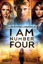 I Am Number Four (2011)