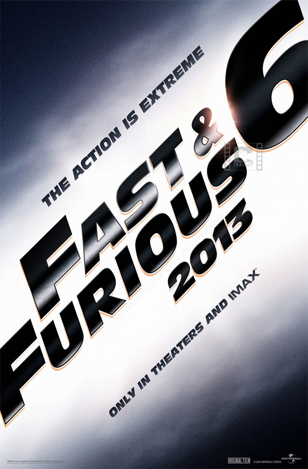 Fast and Furious 6 (2013)