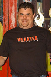 Spaghetti Shirt