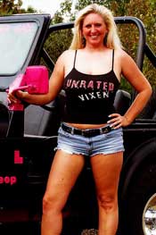 Trina Dawn