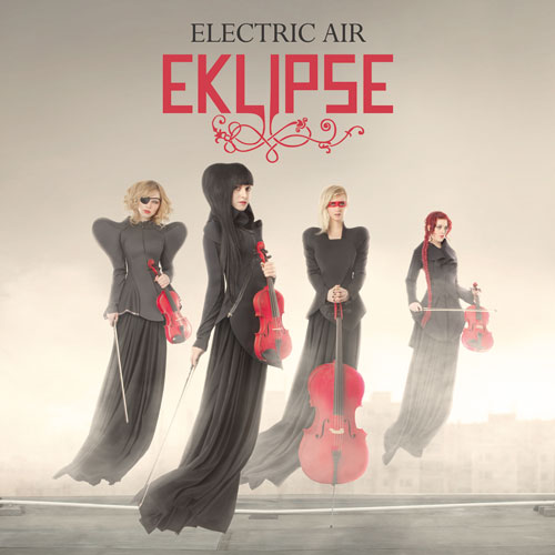 EKLIPSE - Electric Air (2013)