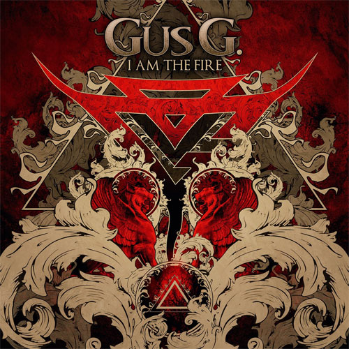 Gus G. I Am The Fire (2014)