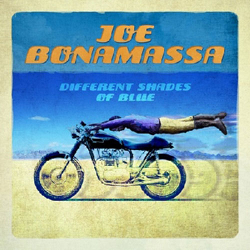 Joe Bonamassa - Different Shades of Blue (2014)