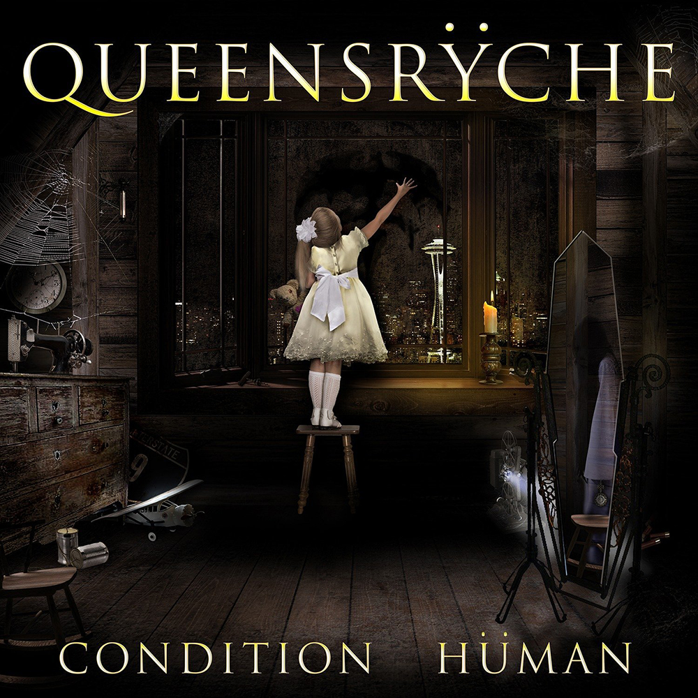 Condition Human by Queensryche