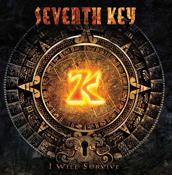 Seventh Key - I Will Survive, Frontiers Records