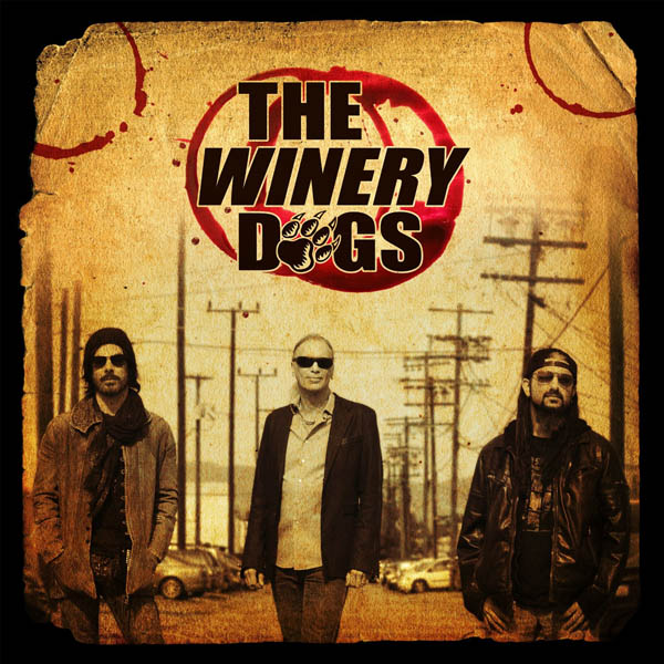 The Winery Dogs (2013)