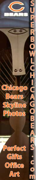 Chicago Bears Skylines